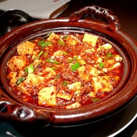 過門香 赤坂溜池山王店 - 重慶式麻婆豆腐　１８００円