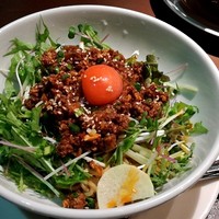 過門香 赤坂溜池山王店 - 冷し汁無し担々麺　１５００円