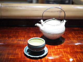 Sakamaruyama - お茶