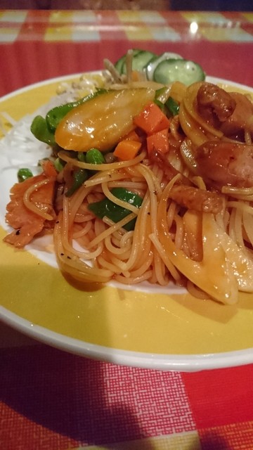 フラワー &ndash; 南鳥海（食堂）｜山形県遊佐町の家庭的食堂で地元料理を堪能