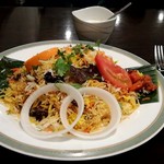 カーン・ケバブ・ビリヤニ - ラムビリヤニ♪やめられない（笑）