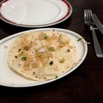 カーン・ケバブ・ビリヤニ - サービス、パパド！