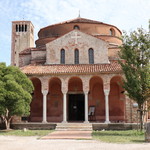 Locanda Cipriani - 聖堂のお隣の教会（トルチェッロ）