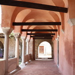 Locanda Cipriani - 教会の柱（トルチェッロ）