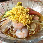 桃園 - 冷し中華   税込950円