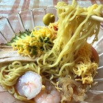 桃園 - 冷し中華   税込950円