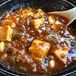 Touen - 赤麻婆豆腐