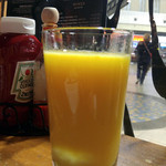 Axel’s Bonfire - Orange Juice