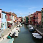 Locanda Cipriani - ブラーノ島