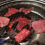 焼肉おぜん屋 - 