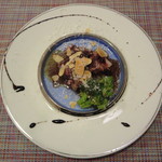 裕の輪 - おまかせ 3800円(四品目)