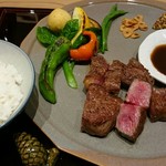 肉料理ふくなが - 