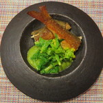 裕の輪 - おまかせ 3800円(三品目)