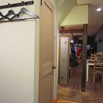 裕の輪 - 別の日、カウンターは満席でした