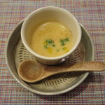 裕の輪 - おまかせ 3800円(一品目)