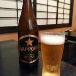 Funamachi Ichigo - サッポロビール中瓶