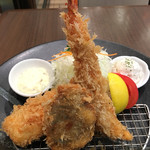 KYKかつ＆カリー 岸本ビル