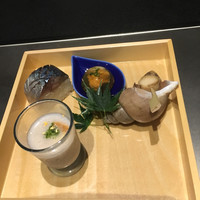 あわび日本料理 錦りゅう - 