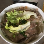 Bánh Canh - Cháo Lòng Trà Vinh - 