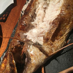 炭火原始焼と蔵元焼酎の店 のどぐろの中俣 - 