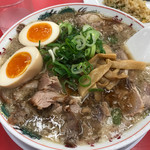 ラーメン魁力屋 - 