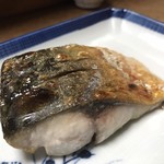 Sakai - サバ塩焼き