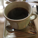 コーヒーハウスイシイ - コーヒー、以前より味が落ちたかな？