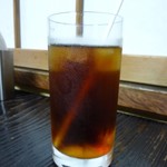 グリル グランド - ｳｰﾛﾝ茶