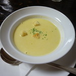 グリル グランド - ｺｰﾝｽｰﾌﾟ