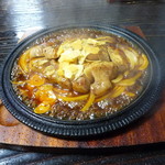 グリル グランド - ﾌﾟﾗﾁﾅﾎﾟｰｸのｽﾃｰｷ