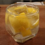 Aonokoto - 氷レモン