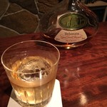 Bar Calma - (料理)デラマン ロック