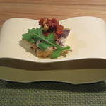 裕の輪 - おまかせフルコース・5000円(三品目) 