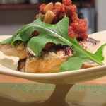 裕の輪 - 横から