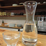 裕の輪 - 越州 一合1000円