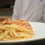 裕の輪 - パスタに寄って