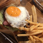 J.S. BURGERS CAFE - 