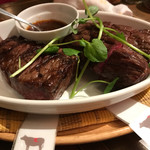 熟成和牛ステーキグリルド エイジング・ビーフ 神楽坂飯田橋本店 - 