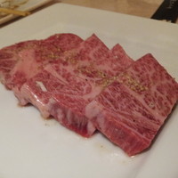 焼肉 銀座コバウ 特別室 - 