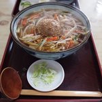 そば 大村 - 空っ風うどん