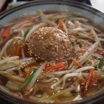 そば 大村 - 空っ風うどん