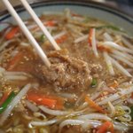 そば 大村 - 空っ風うどん