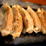 自然派ラーメン 神楽 - 無添加餃子