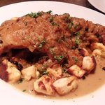 ビストロ・スリージェ - アルザス風ウサギのビール煮