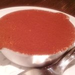 ビストロ・スリージェ - ムース・オ・ショコラ