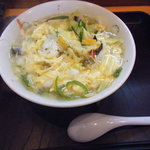 Pakuchan - 野菜ラーメン