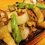 かもん亭 - 朝どれ鶏のそう葉の味噌焼