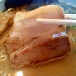 我流麺舞 飛燕 - チャーシュー