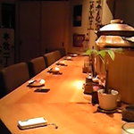 一菜 - カウンター