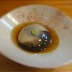 Makino Zen - 2色の胡麻豆腐